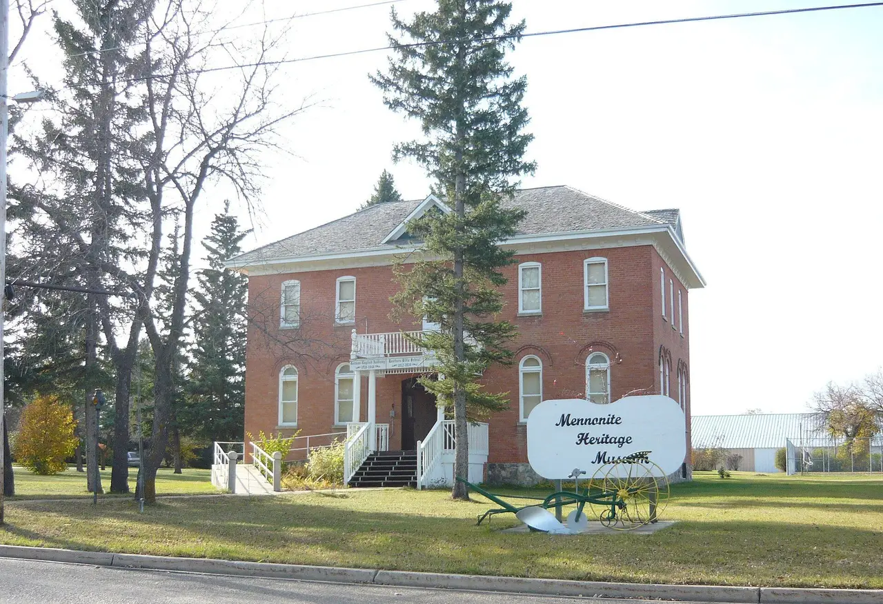 Rosthern Mennonite Heritage Museum, 2011